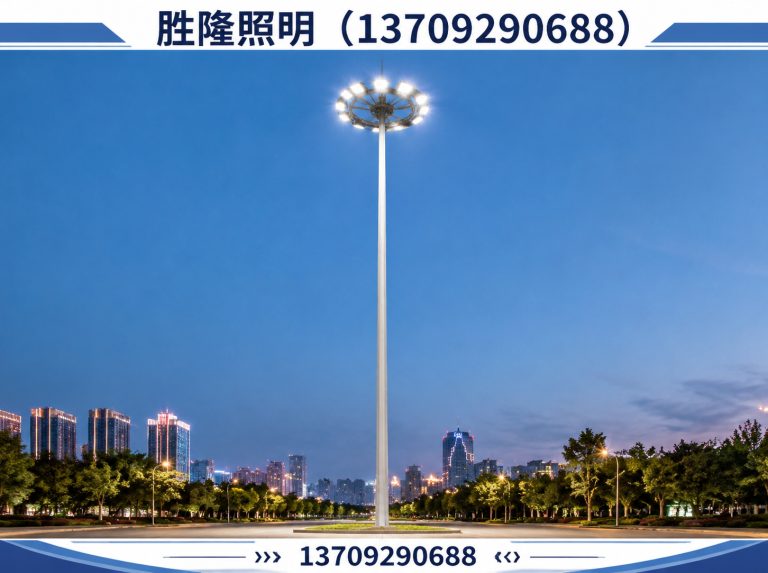 鄠邑区户外照明工程展示图